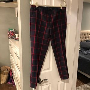 The limited capris